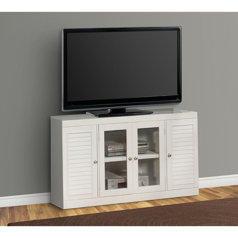 Parker House Furniture Boca TV Stand with Cable Management BOC