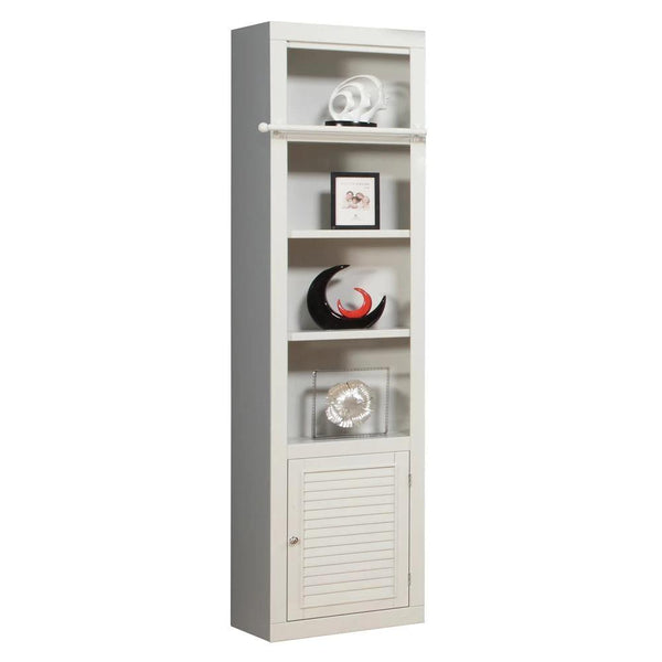 Parker House Furniture Bookcases 4-Shelf BOC#420 IMAGE 1
