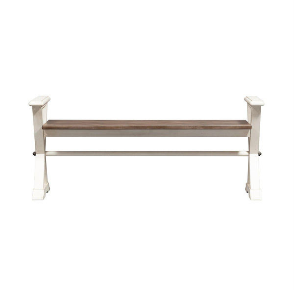 Liberty Furniture Industries Inc. Abbey Road Bench 455W-BR47 IMAGE 1