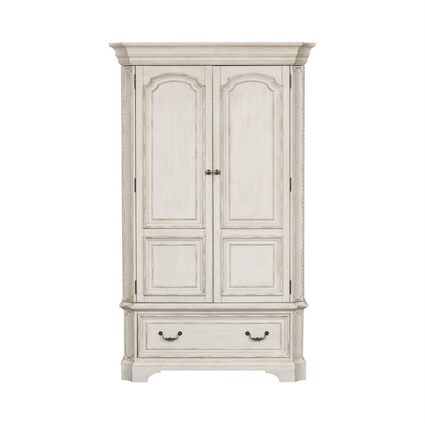Liberty Furniture Industries Inc. Abbey Road 1-Drawer Armoire 455W-BR-ARM IMAGE 1