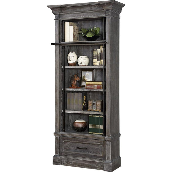 Parker House Furniture Bookcases 4-Shelf GRAM#9030 IMAGE 1
