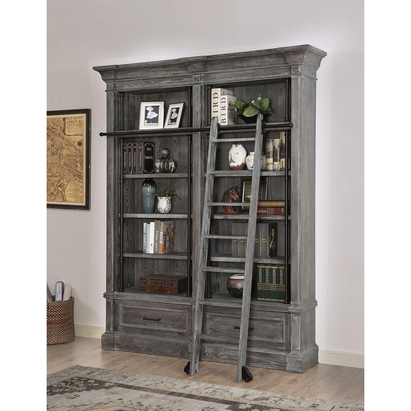 Parker House Furniture Bookcases 4-Shelf GRAM#9030/GRAM#9031