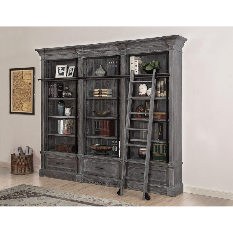 Parker House Furniture Bookcases 4-Shelf GRAM#9030/GRAM#9031/GRAM#9031