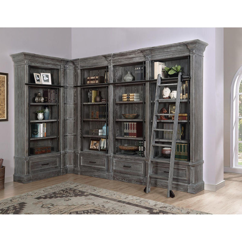 Parker House Furniture Bookcases 4-Shelf GRAM#9030/GRAM#9031/GRAM#9031