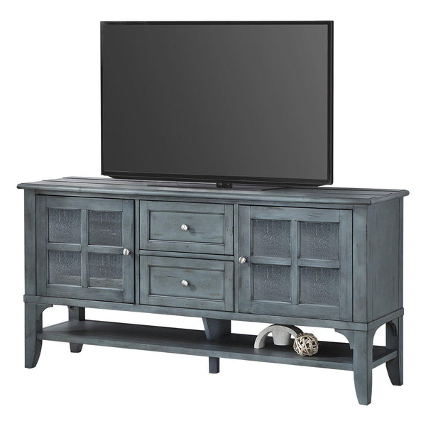 Parker House Furniture Highland TV Stand with Cable Management HIG#63 IMAGE 1
