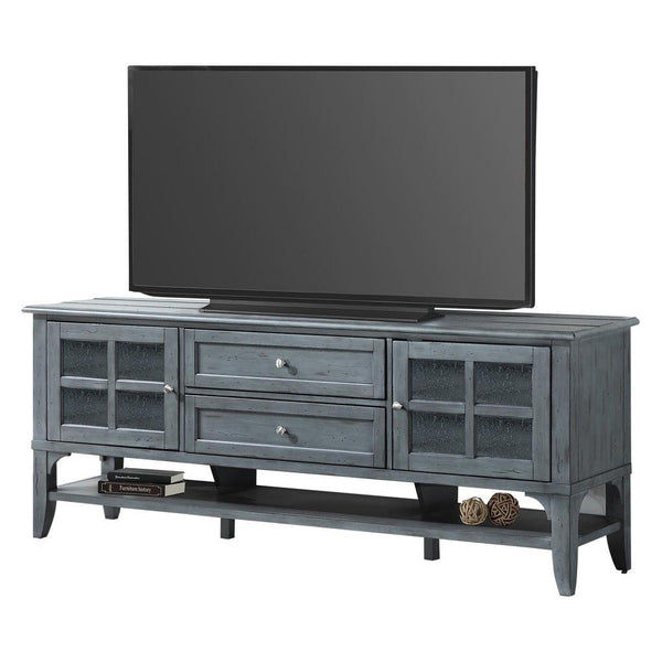 Parker House Furniture Highland TV Stand with Cable Management HIG#76 IMAGE 1