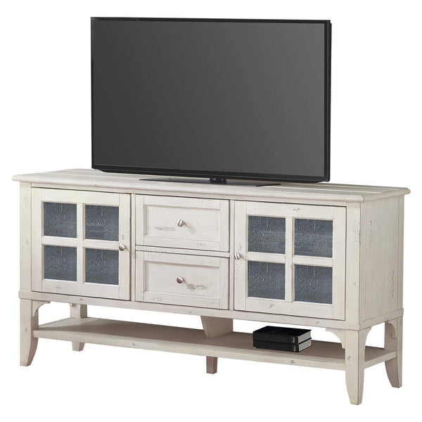 Parker House Furniture Hilton TV Stand with Cable Management HIL#63 IMAGE 1