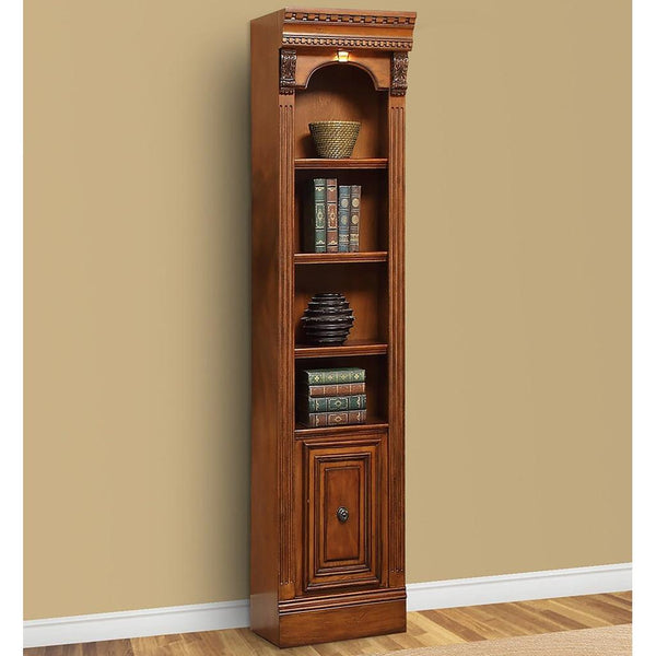Parker House Furniture Bookcases 4-Shelf HUN#420 IMAGE 1