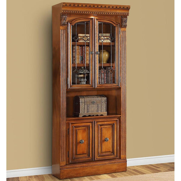 Parker House Furniture Bookcases 4-Shelf HUN#440 IMAGE 1