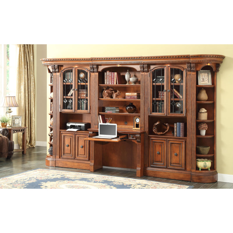 Parker House Furniture Bookcases 4-Shelf HUN