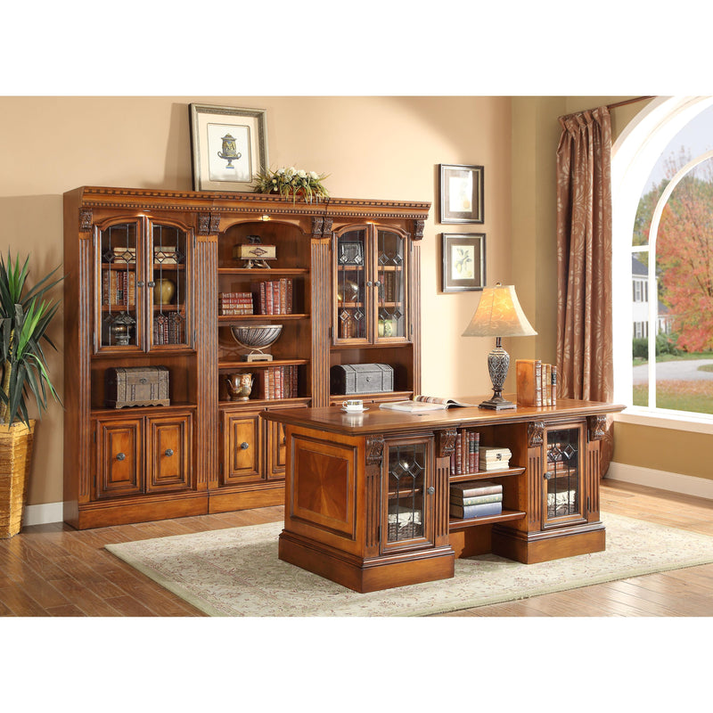 Parker House Furniture Bookcases 4-Shelf HUN