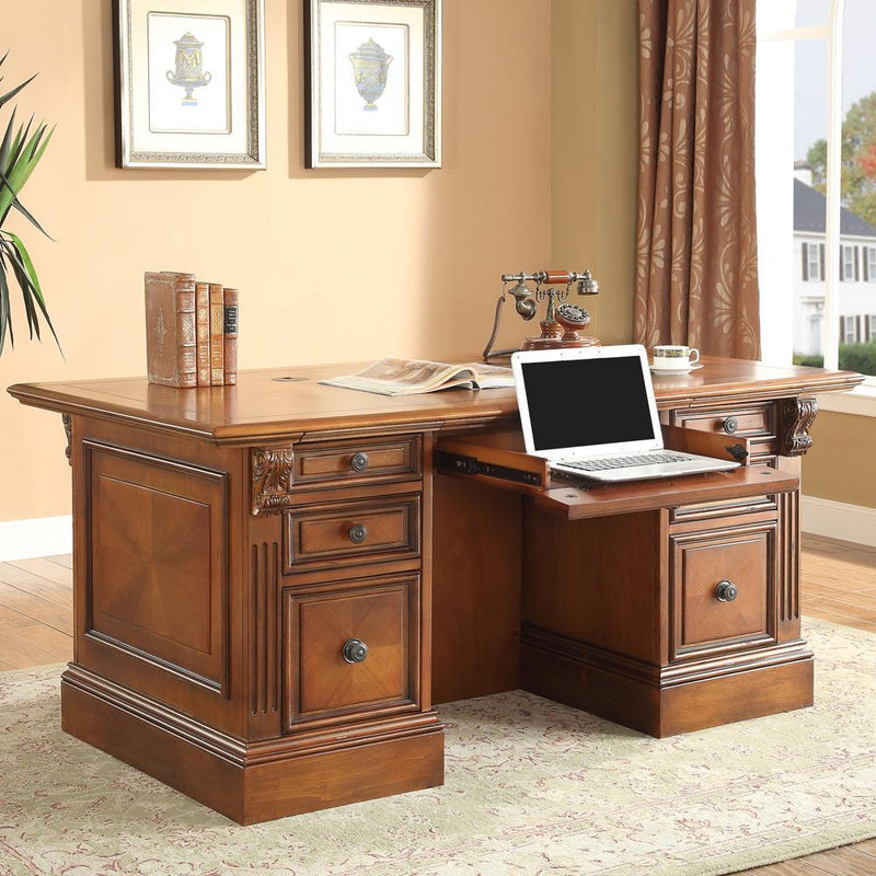 Parker House Furniture Office Desks Desks HUN#480/HUN#481/HUN#482
