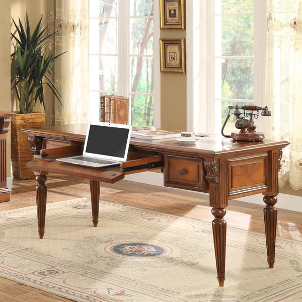 Parker House Furniture Office Desks Desks HUN#485 IMAGE 1