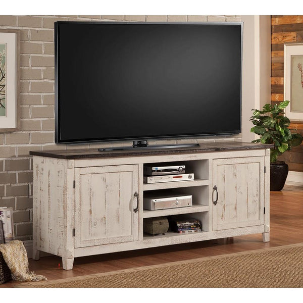Parker House Furniture Mesa TV Stand with Cable Management MES#76 IMAGE 1