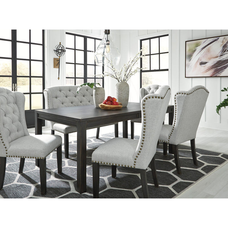 Signature Design by Ashley Jeanette Dining Chair D702-01 IMAGE 10