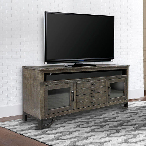 Parker House Furniture Veracruz TV Stand with Cable Management VER#76 IMAGE 1