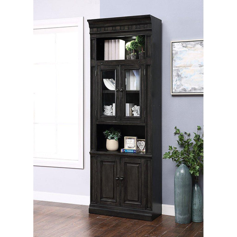 Parker House Furniture Bookcases 4-Shelf WAS