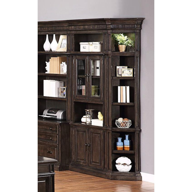 Parker House Furniture Bookcases 4-Shelf WAS