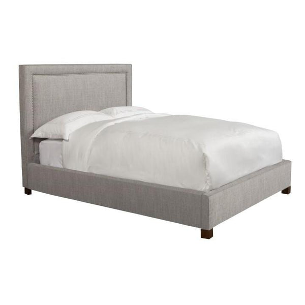 Parker Living Sleep Cody Queen Upholstered Panel Bed BCOD#8000HB-CRK/BCOD#8020FBR-CRK IMAGE 1