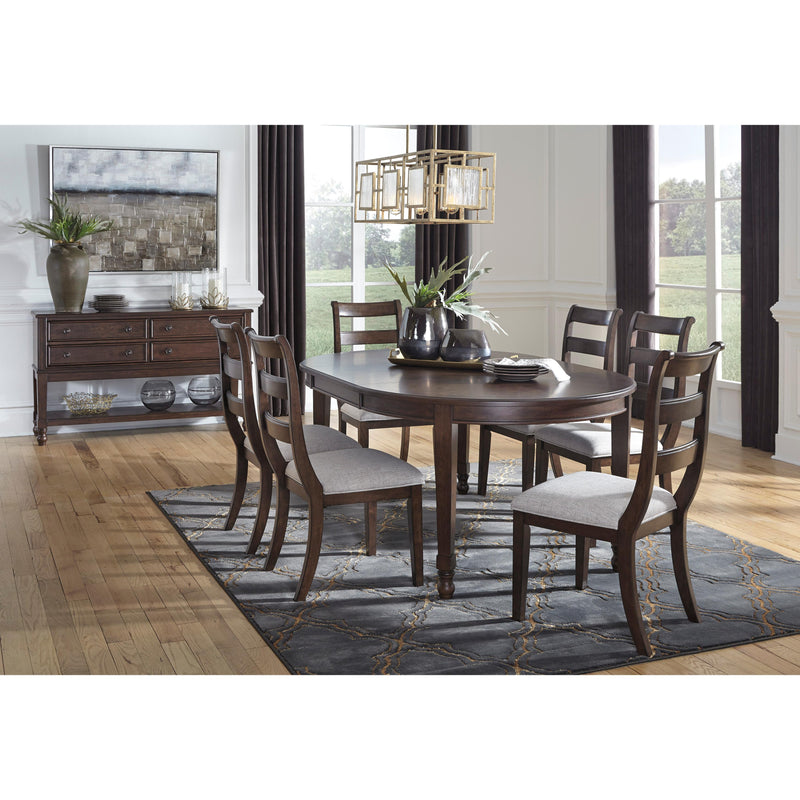 Signature Design by Ashley Adinton Dining Chair D677-01 IMAGE 9