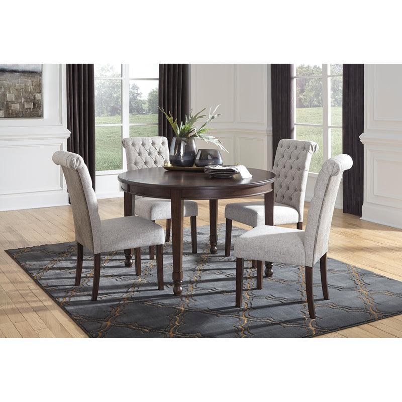 Signature Design by Ashley Adinton Dining Chair D677-02 IMAGE 11