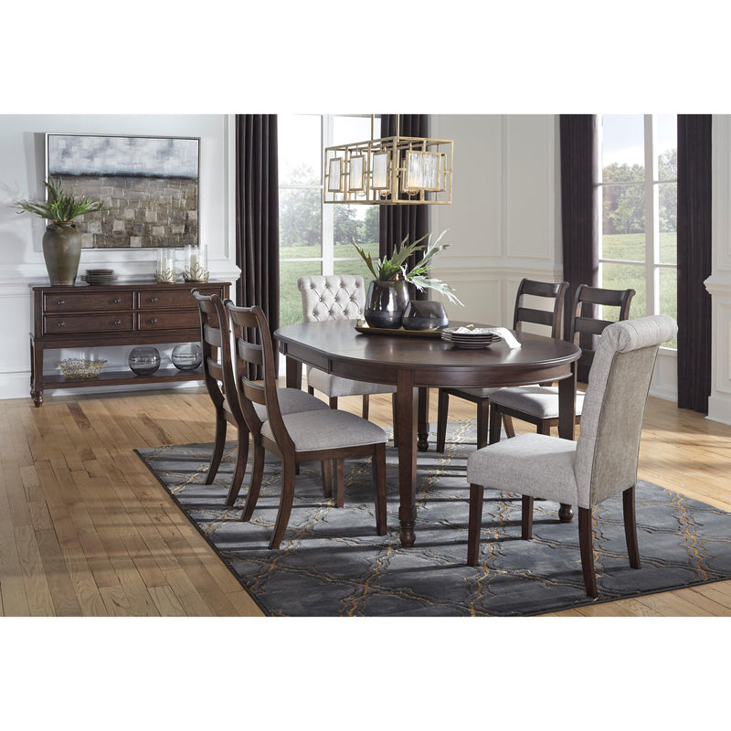 Signature Design by Ashley Adinton Dining Chair D677-02 IMAGE 12