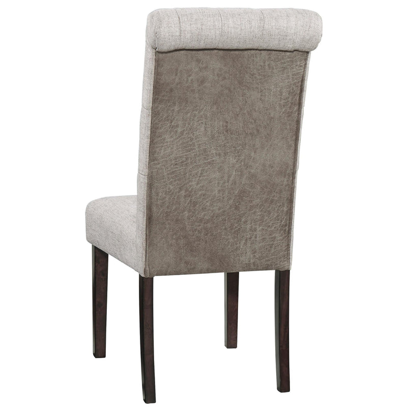 Signature Design by Ashley Adinton Dining Chair D677-02 IMAGE 4