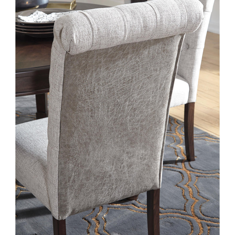 Signature Design by Ashley Adinton Dining Chair D677-02 IMAGE 6