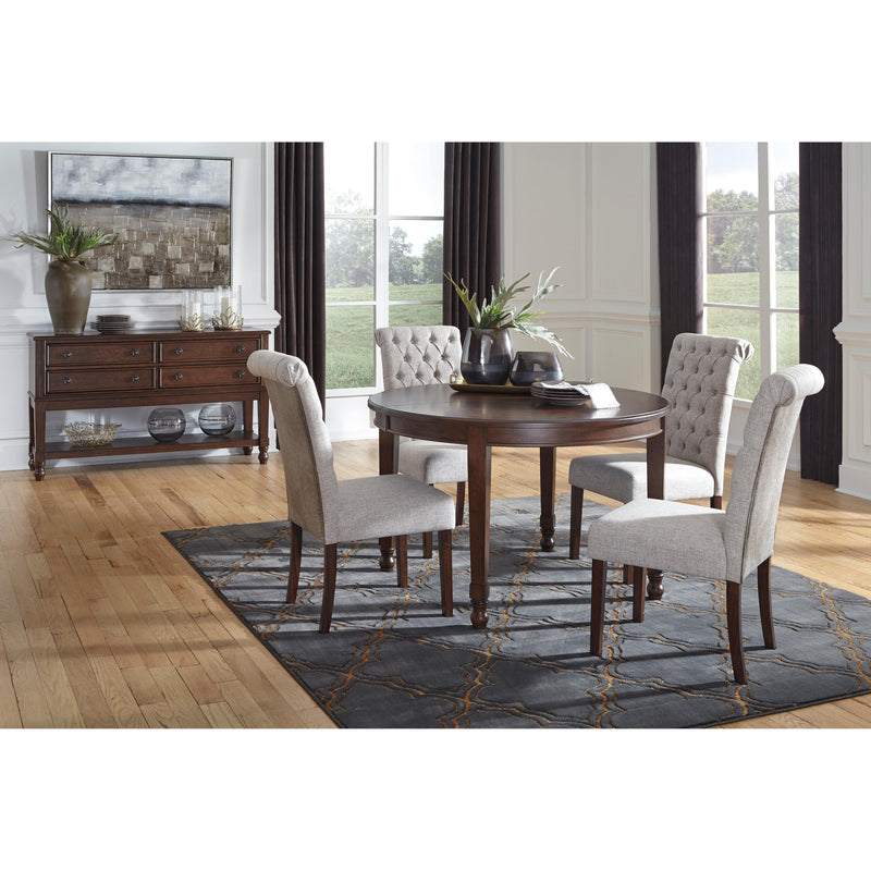 Signature Design by Ashley Adinton Dining Chair D677-02 IMAGE 9