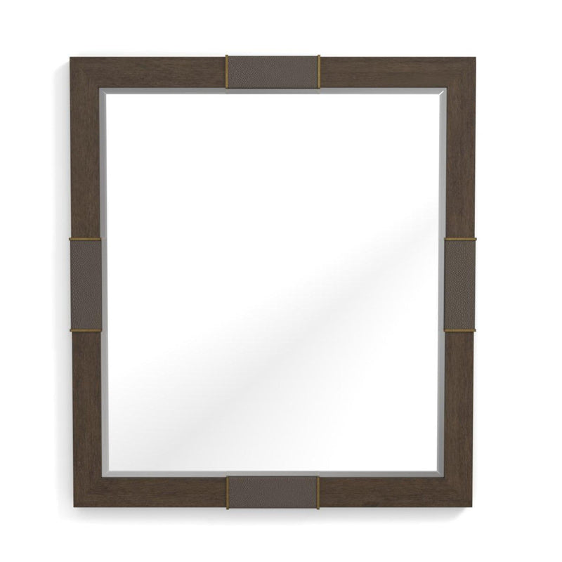 Bassett MODERN Emilia Dresser Mirror 2485-0231 IMAGE 1