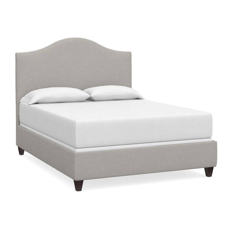 Bassett Santa Cruz Queen Upholstered Panel Bed 2016-K59F IMAGE 1