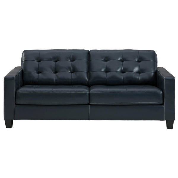 Signature Design by Ashley Altonbury Leather Match Queen Sofabed 8750339 IMAGE 1