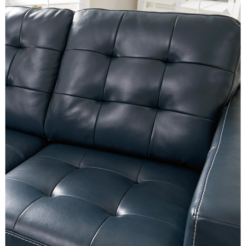 Signature Design by Ashley Altonbury Leather Match Queen Sofabed 8750339 IMAGE 8