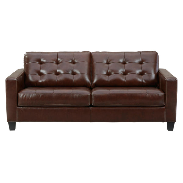 Signature Design by Ashley Altonbury Leather Match Queen Sofabed 8750439 IMAGE 1