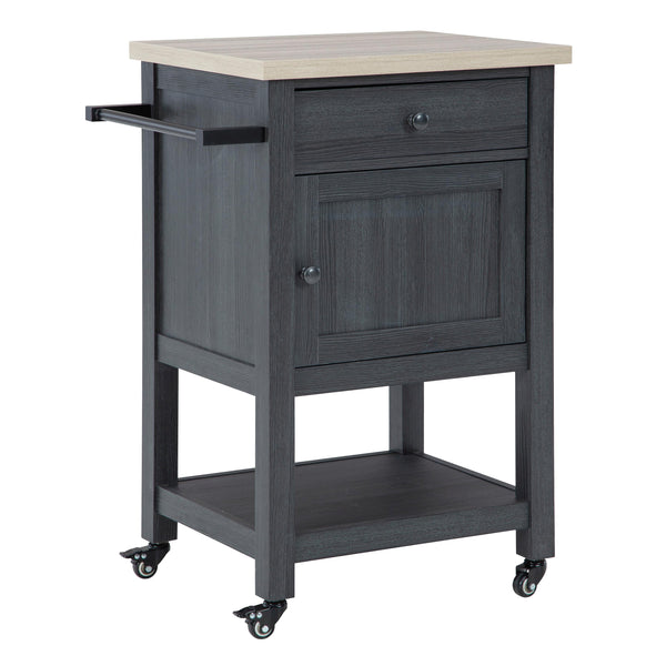 Signature Design by Ashley Kitchen Islands and Carts Carts A4000332 IMAGE 1
