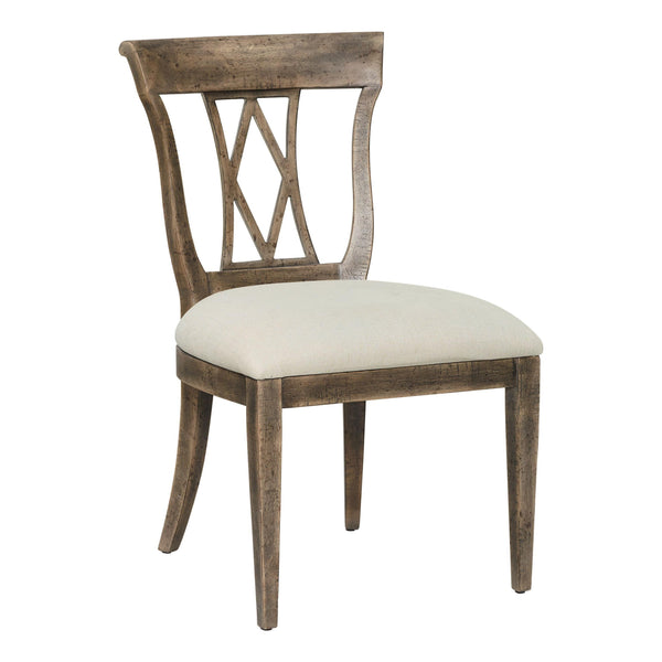 Bassett Woodridge Dining Chair 4597-2451 IMAGE 1