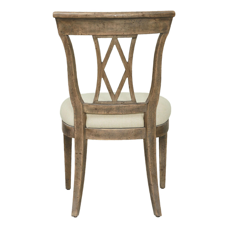Bassett Woodridge Dining Chair 4597-2451 IMAGE 2