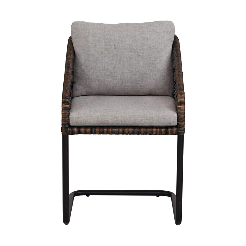 Bassett Woodridge Arm Chair 4K19-0684 IMAGE 1