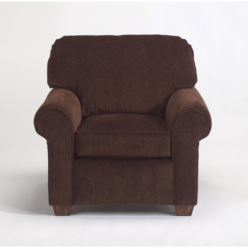 Flexsteel Thornton Stationary Fabric Chair 5535-10-193-70 IMAGE 1