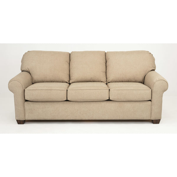 Flexsteel Thornton Stationary Fabric Sofa 5535-31-634-72 IMAGE 1