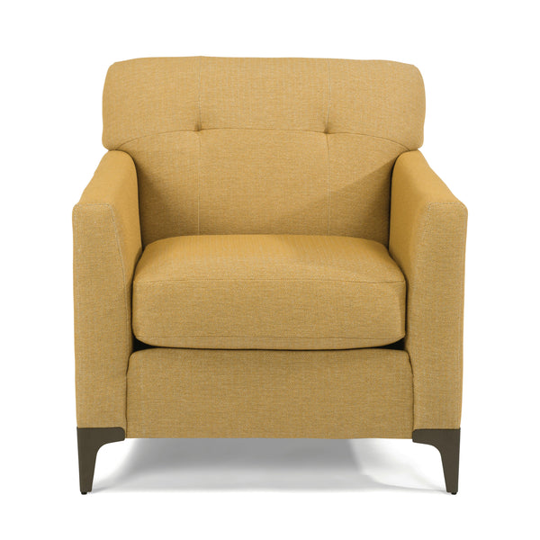 Flexsteel Gibson Stationary Fabric Chair 5007-10-123-90 IMAGE 1