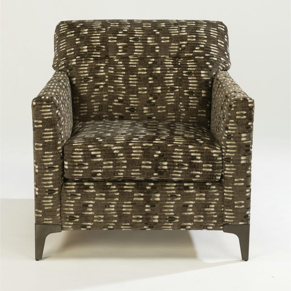 Flexsteel Gibson Stationary Fabric Chair 5007-10-551-70 IMAGE 1