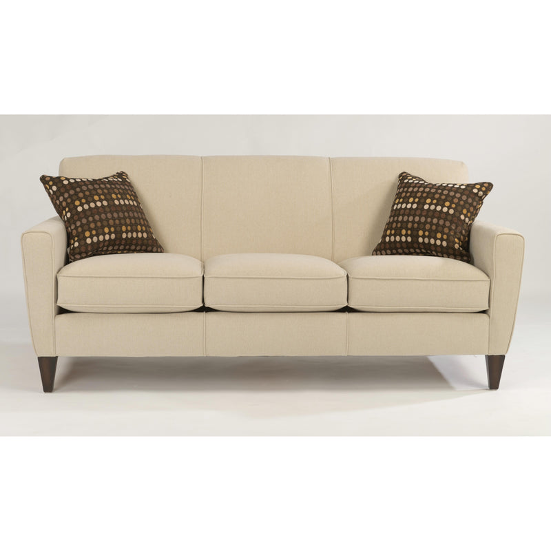 Flexsteel Digby Stationary Fabric Sofa 5966-31-628-11 IMAGE 1