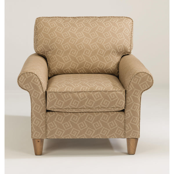 Flexsteel Westside Stationary Fabric Chair 5979-10-396-72 IMAGE 1