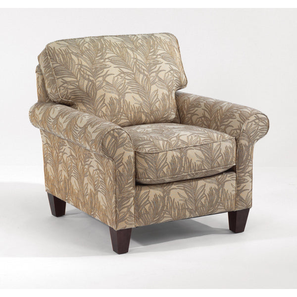 Flexsteel Westside Stationary Fabric Chair 5979-10-067-80 IMAGE 1