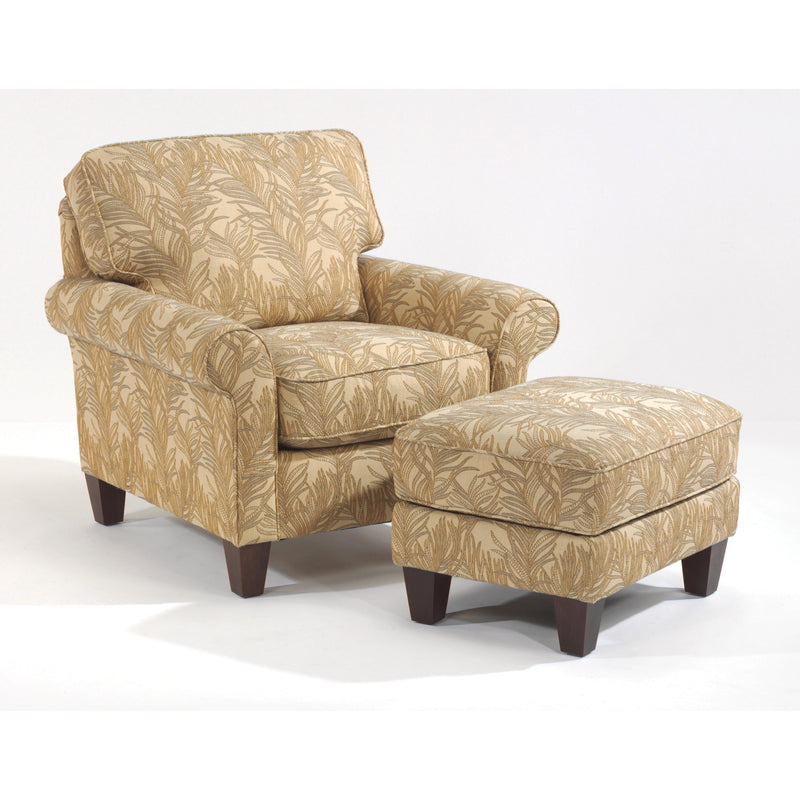 Flexsteel Westside Stationary Fabric Chair 5979-10-067-80 IMAGE 2