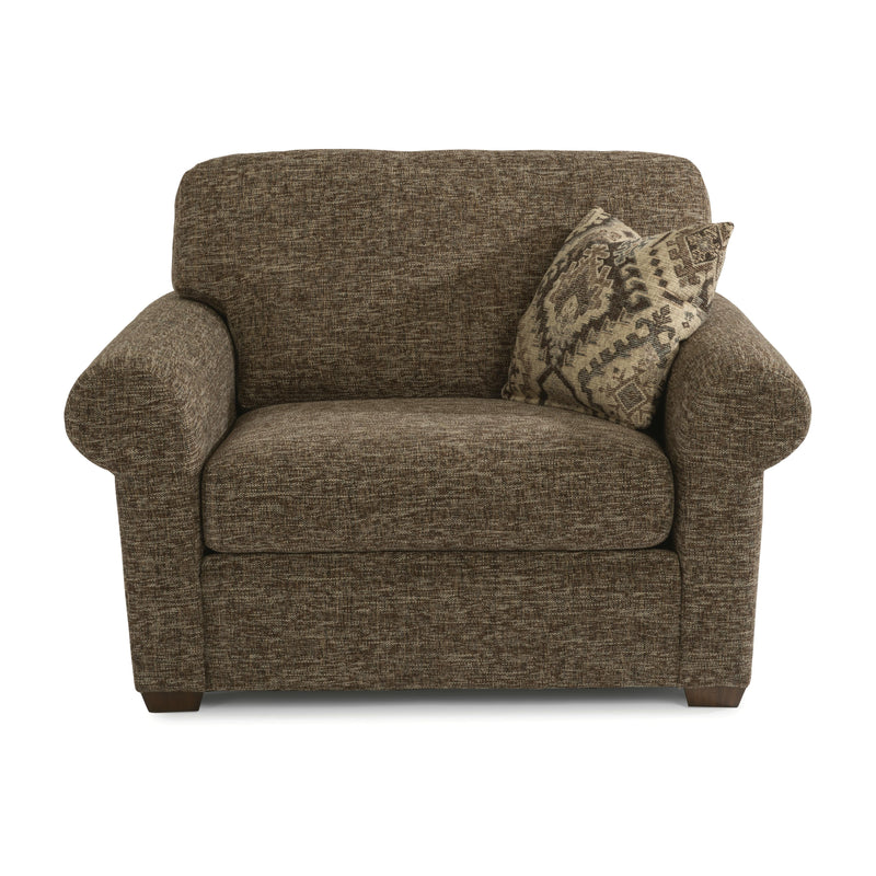 Flexsteel Randall Stationary Fabric Chair 7100-10-721-70 IMAGE 1