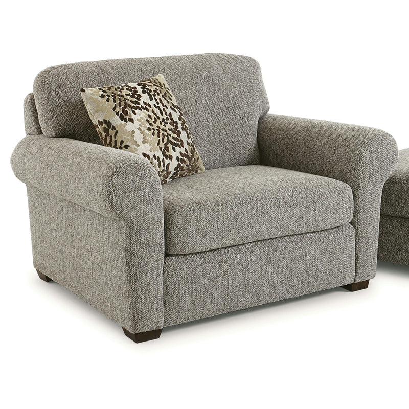 Flexsteel Randall Stationary Fabric Chair 7100-10-970-01 IMAGE 1