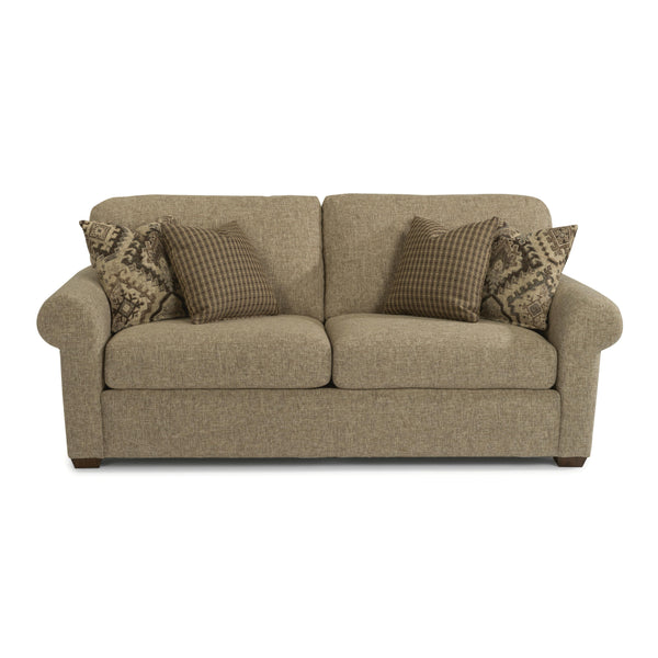 Flexsteel Randall Stationary Fabric Sofa 7100-30-721-82 IMAGE 1