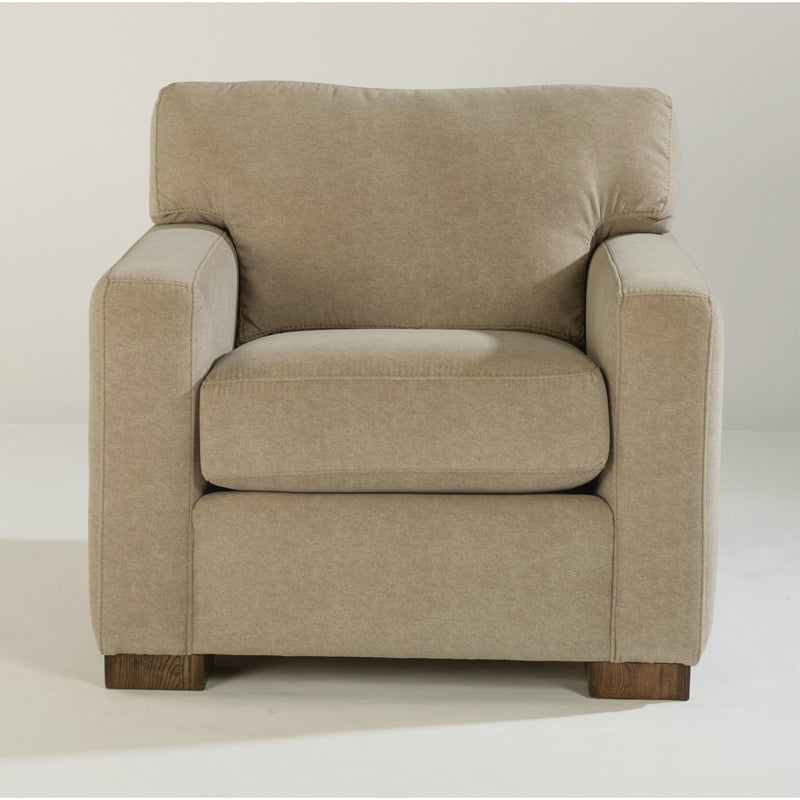 Flexsteel Bryant Stationary Fabric Chair B3399-10-023-10 IMAGE 1